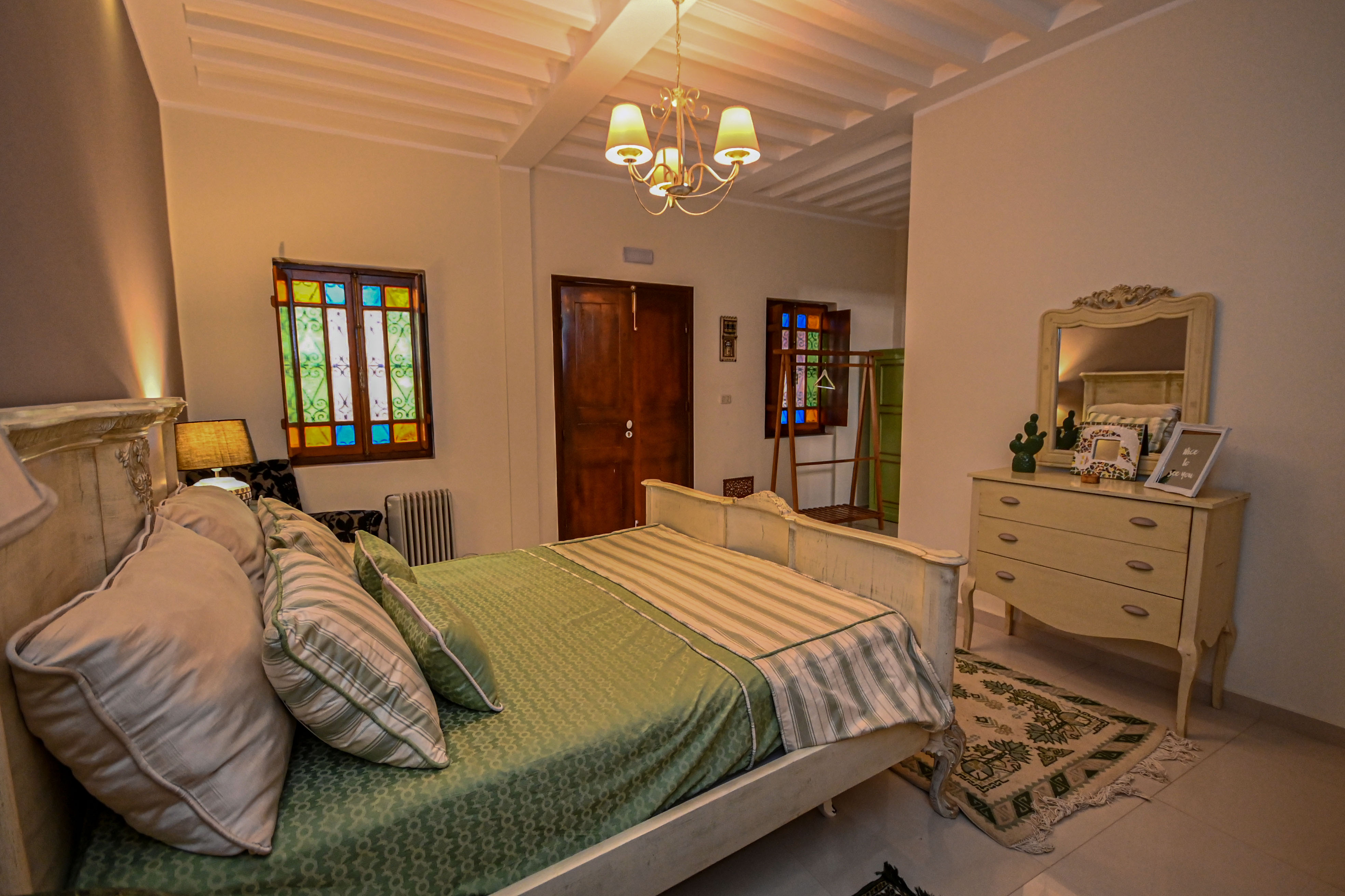 La Chambre de Awatef - View 2