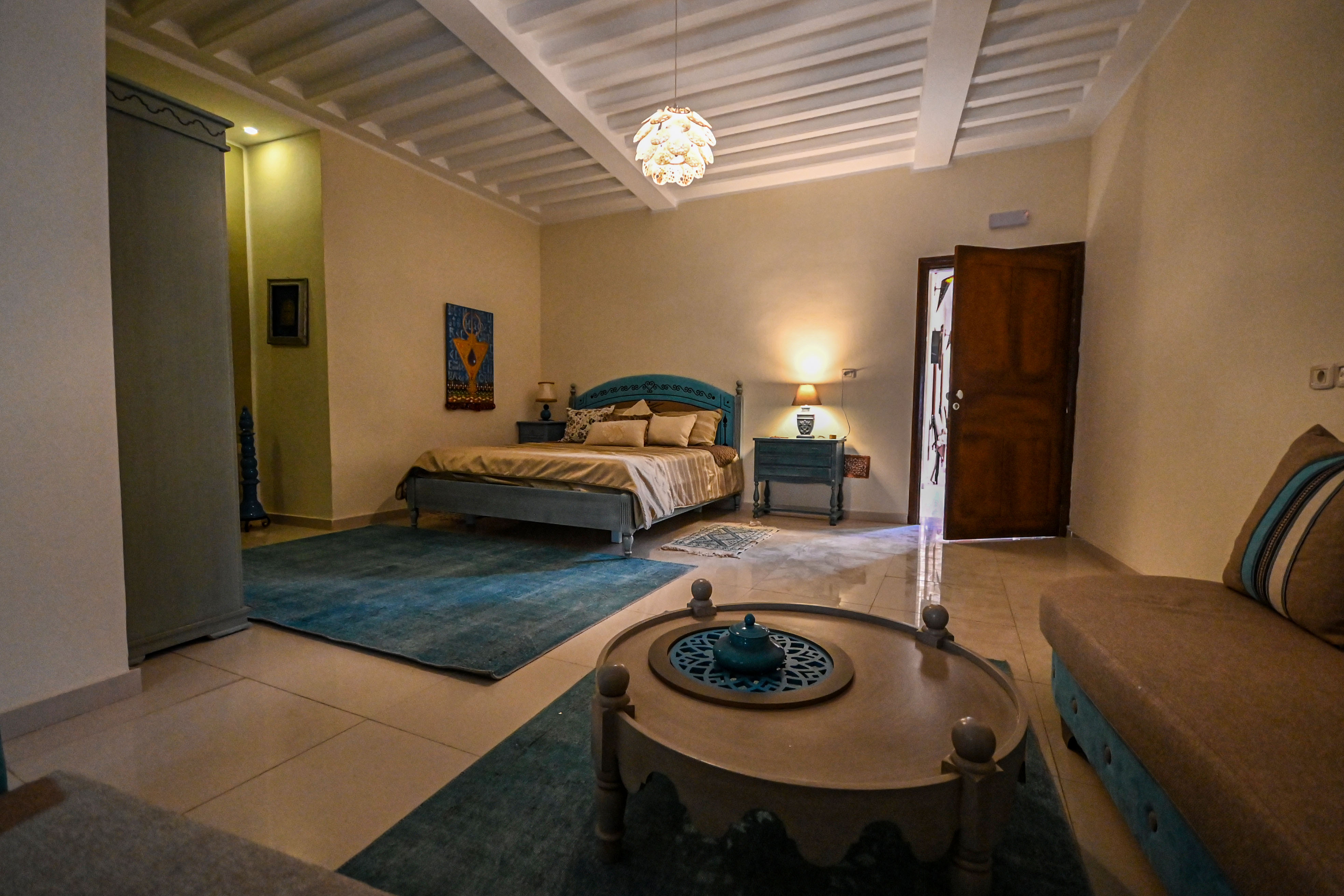 La Chambre de Yasmine