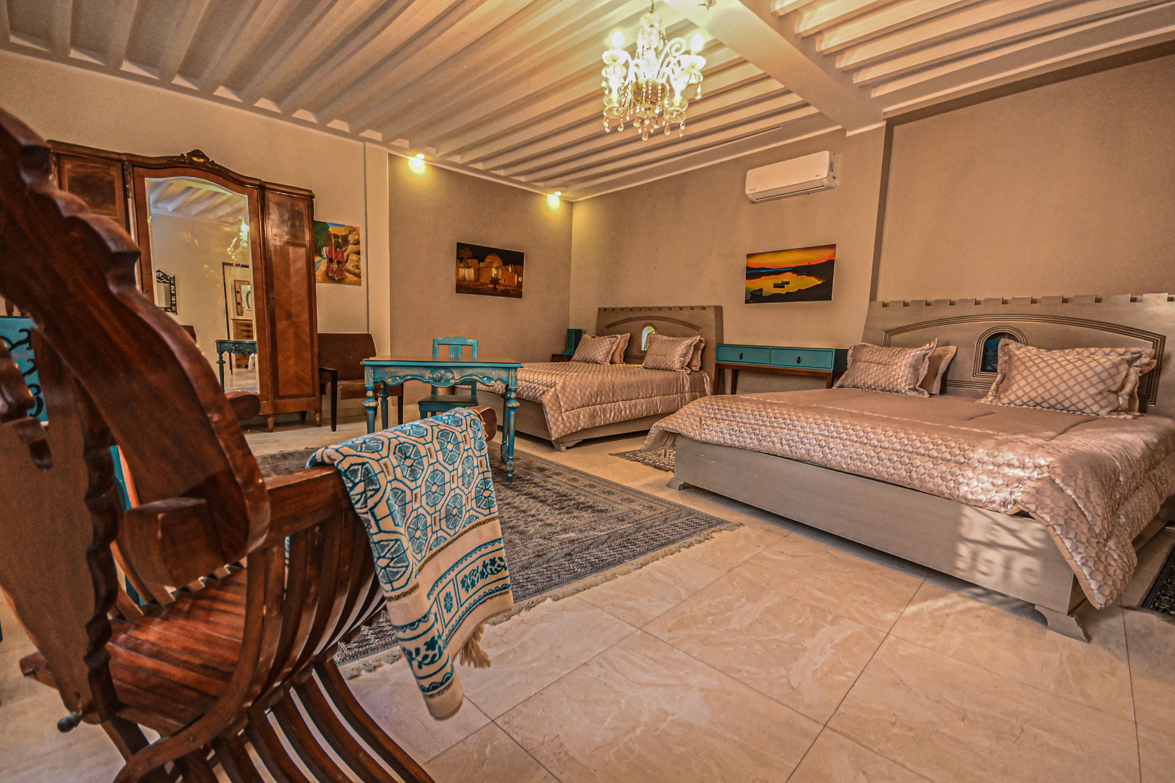 La Chambre de Dhouha - View 1