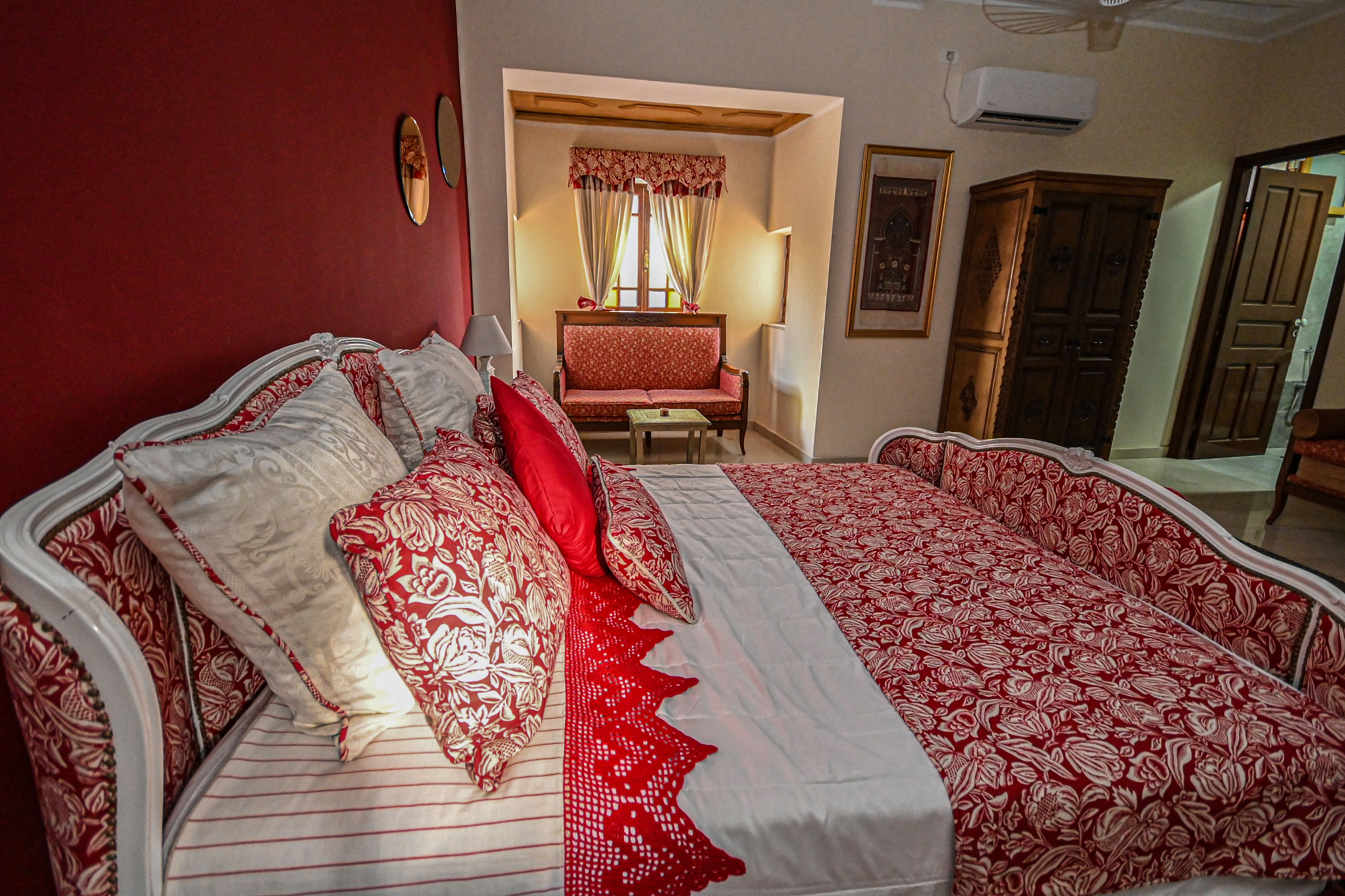 La Chambre d'Ibtissem - View 2