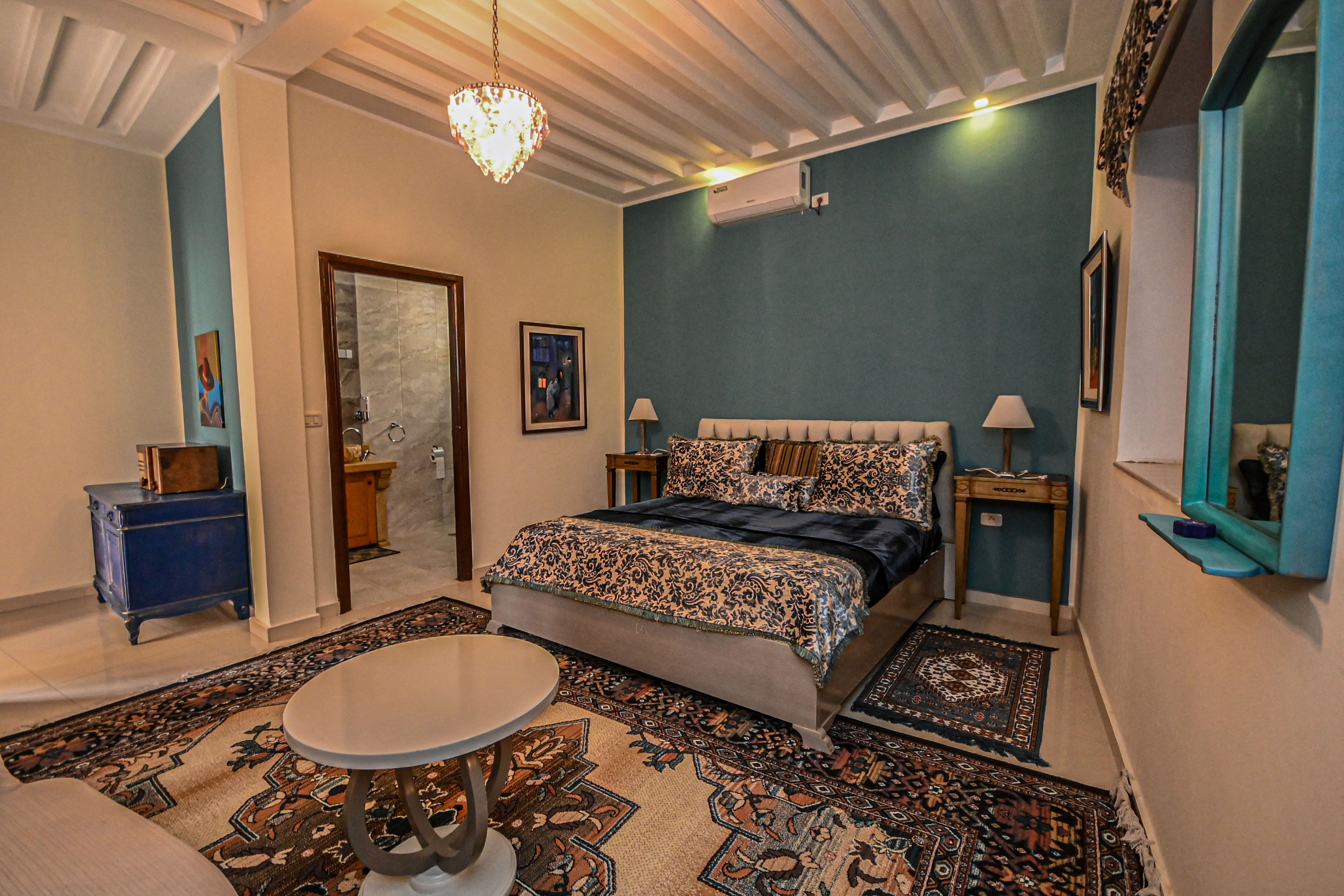 La Chambre de Douja - View 5