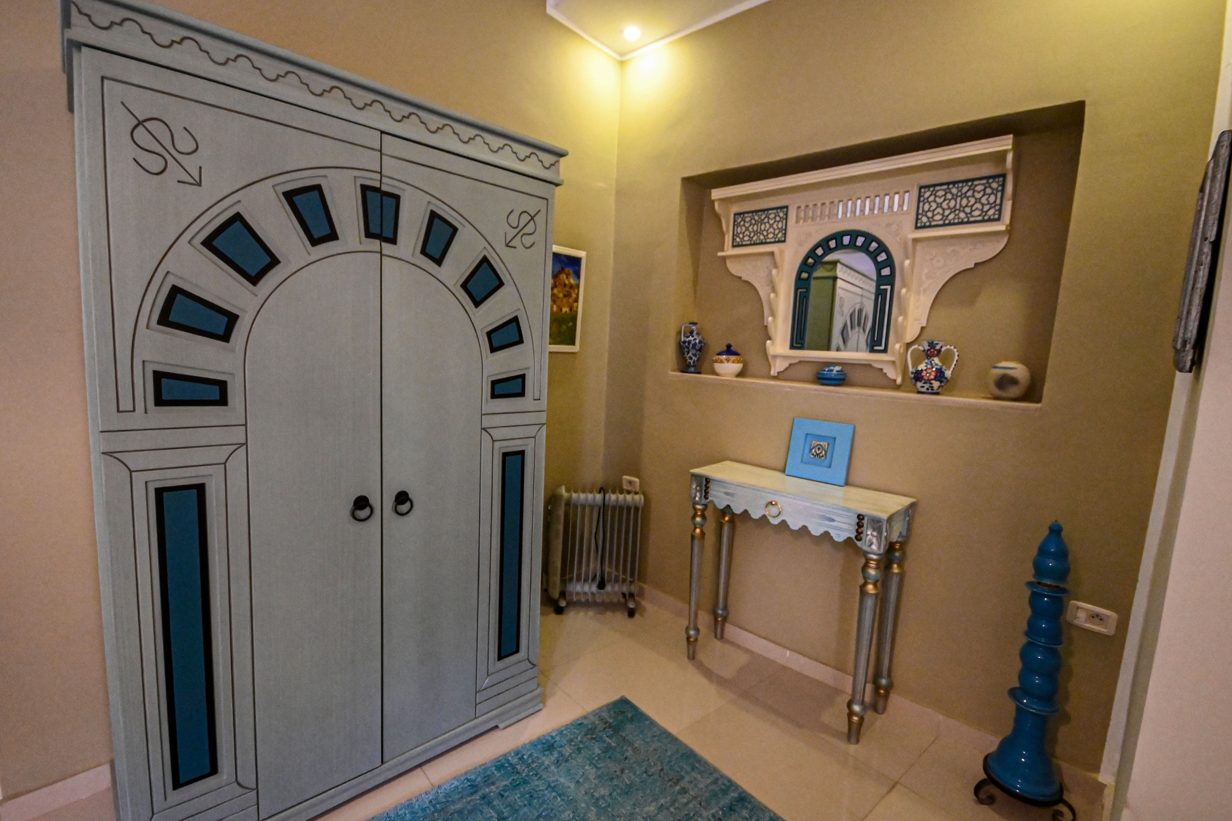 La Chambre de Yasmine - View 2