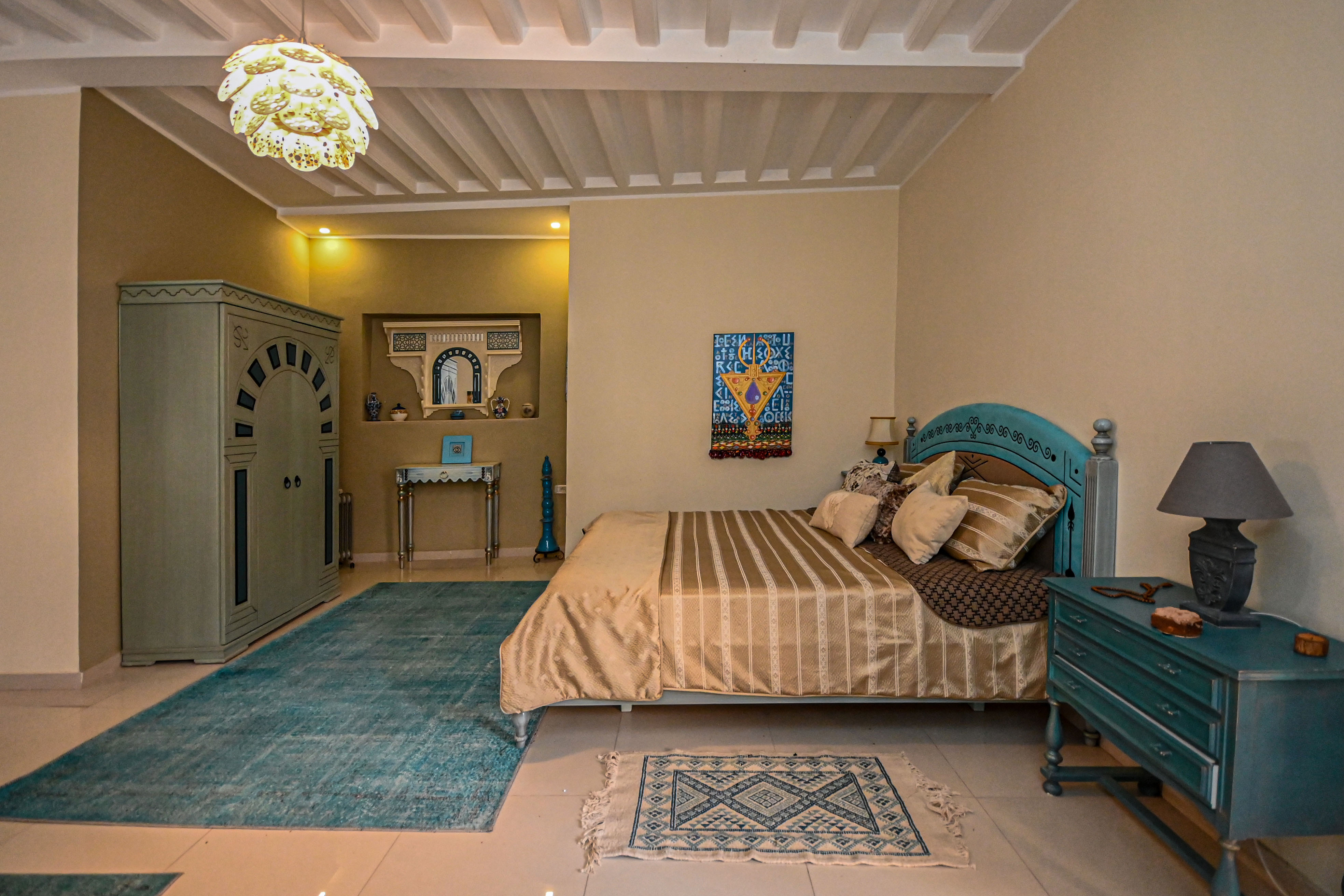 La Chambre de Yasmine - View 3