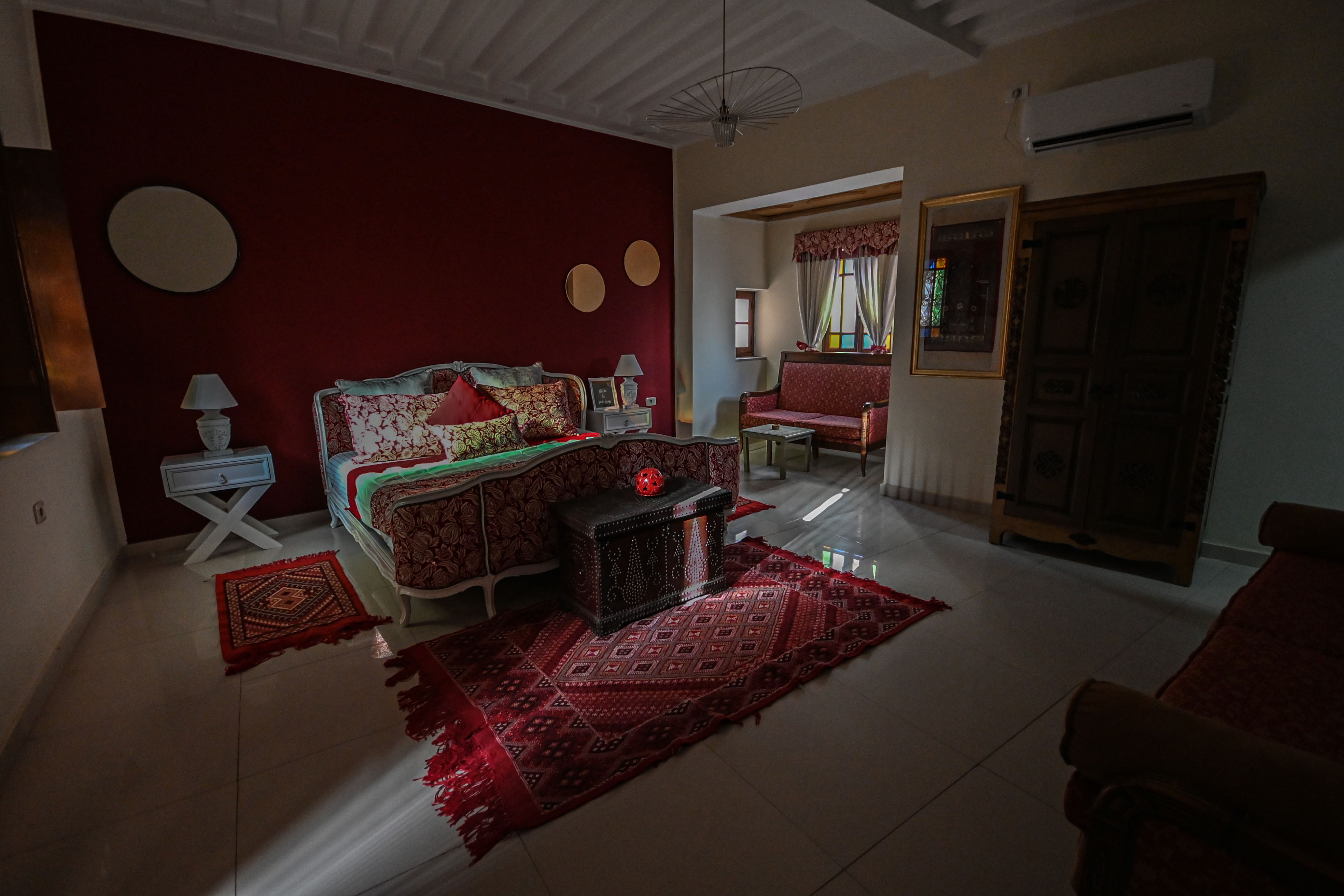 La Chambre d'Ibtissem - View 3