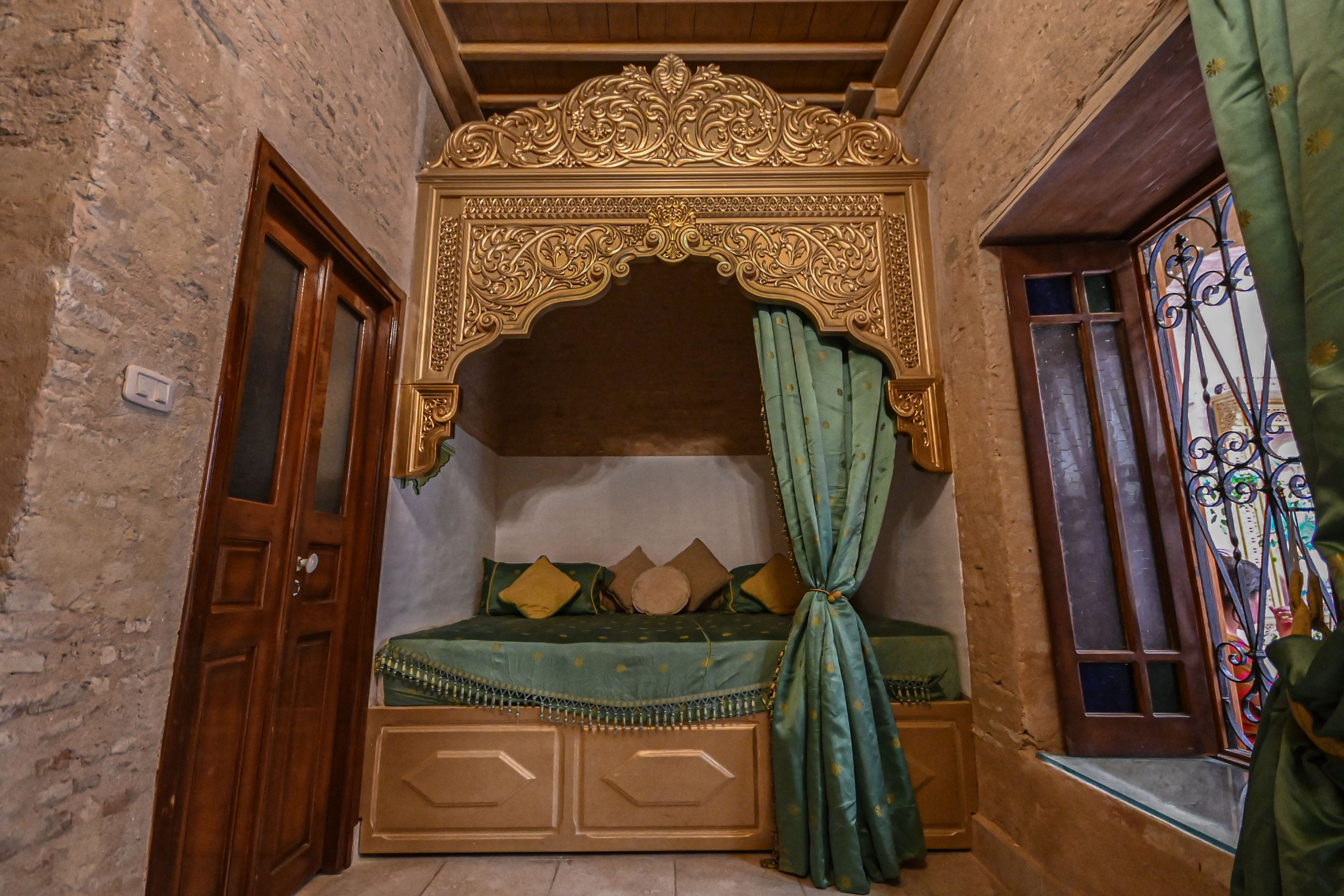 La Chambre de Behja - View 2