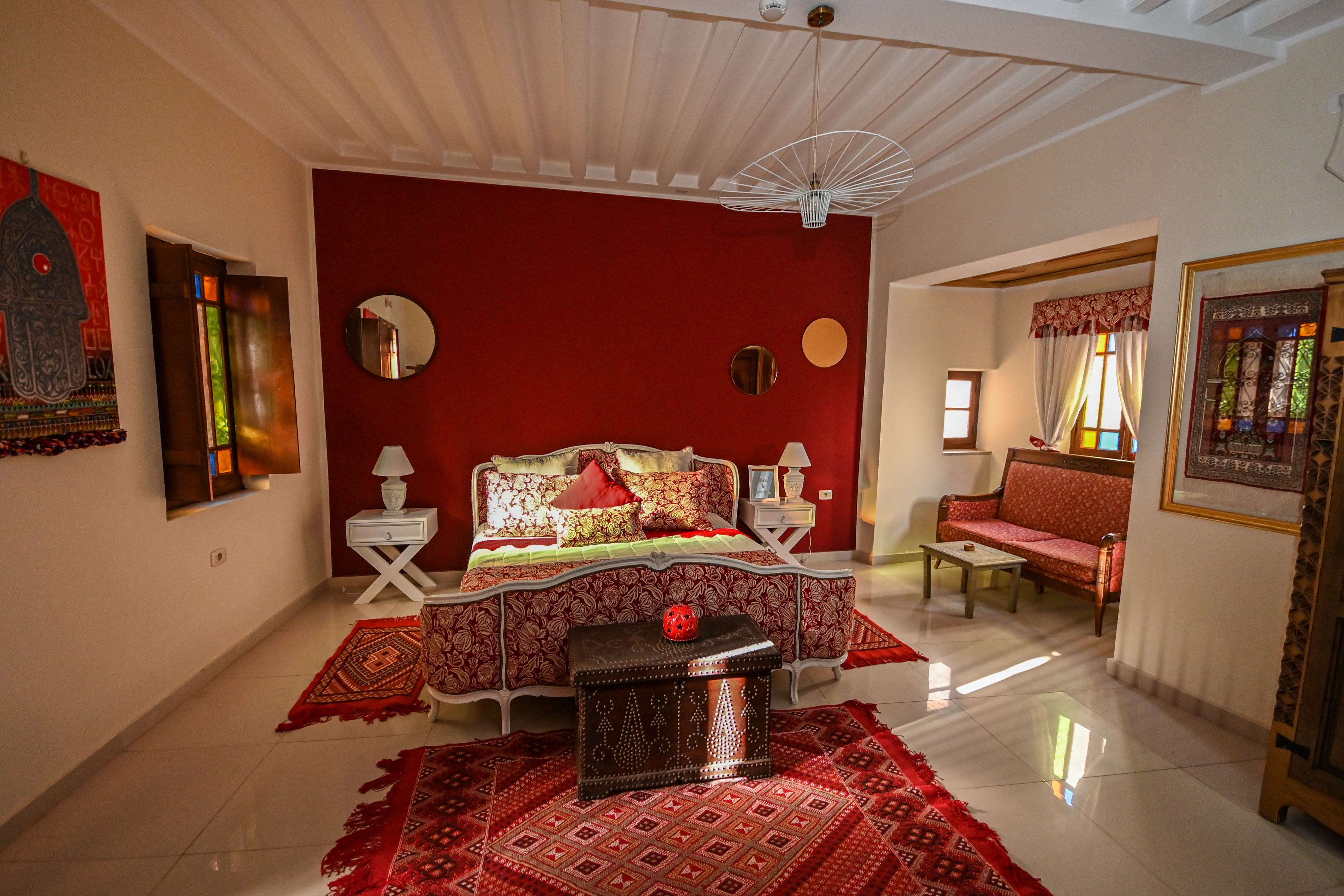 La Chambre d'Ibtissem - View 5