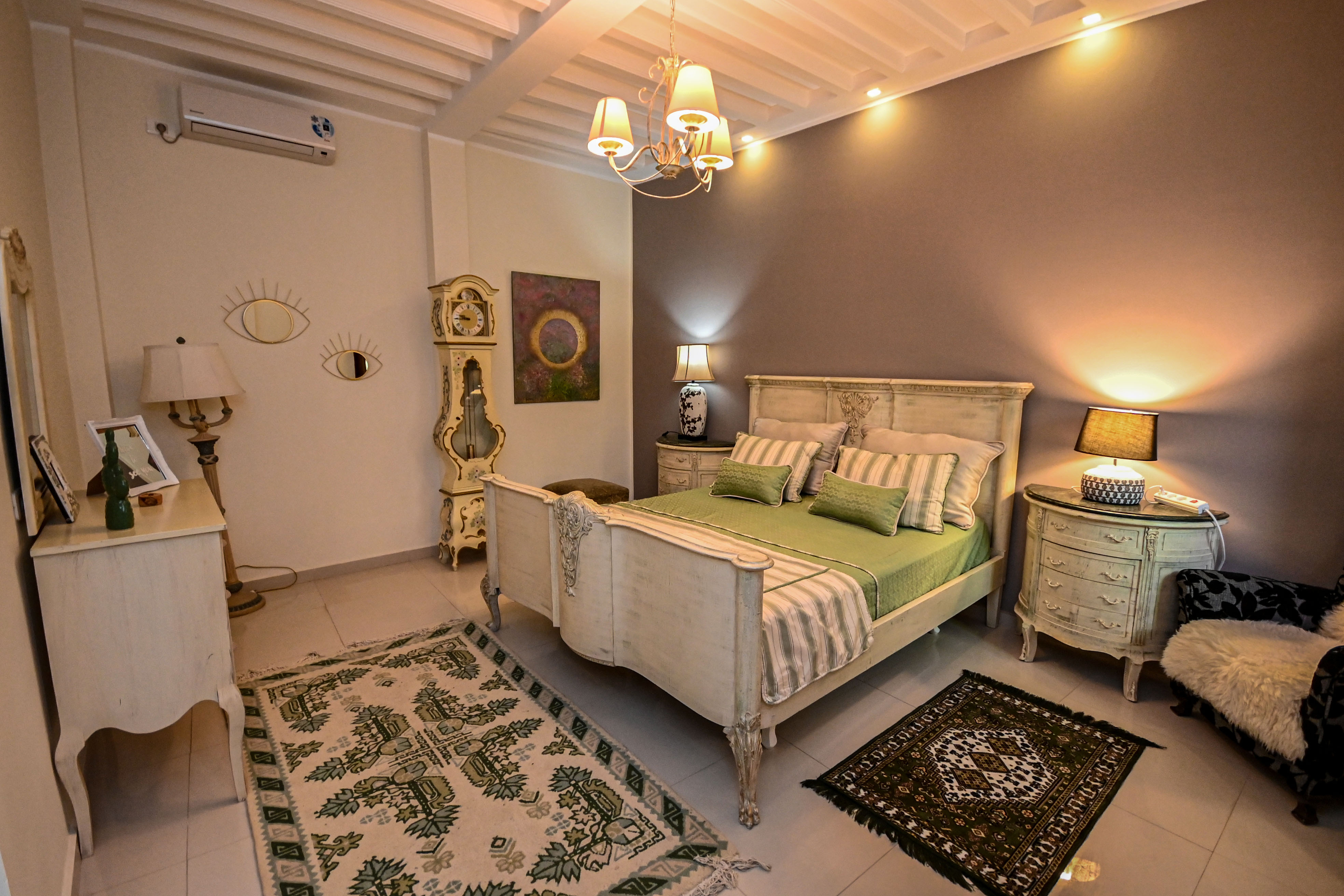 La Chambre de Awatef - View 1
