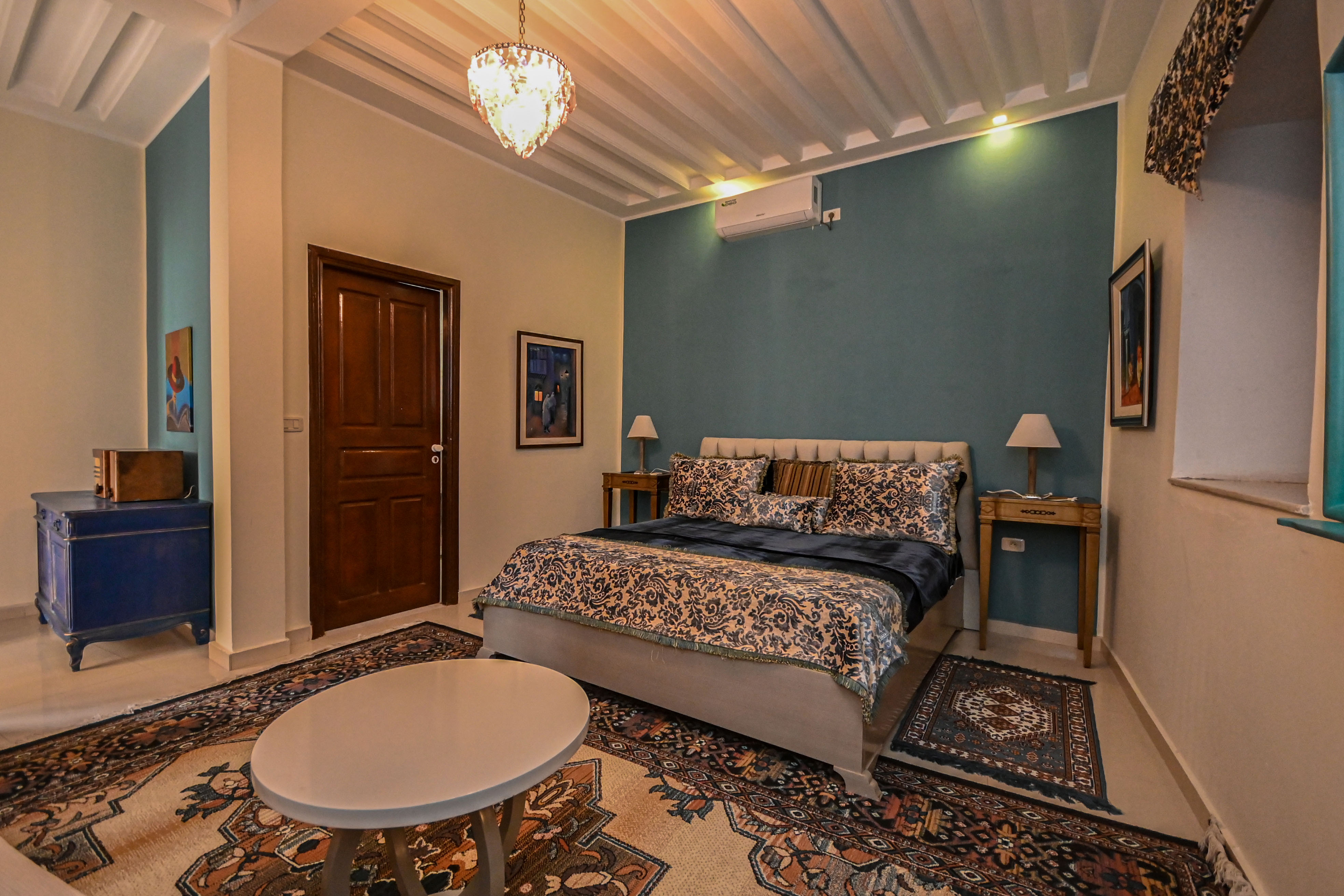La Chambre de Douja - View 2