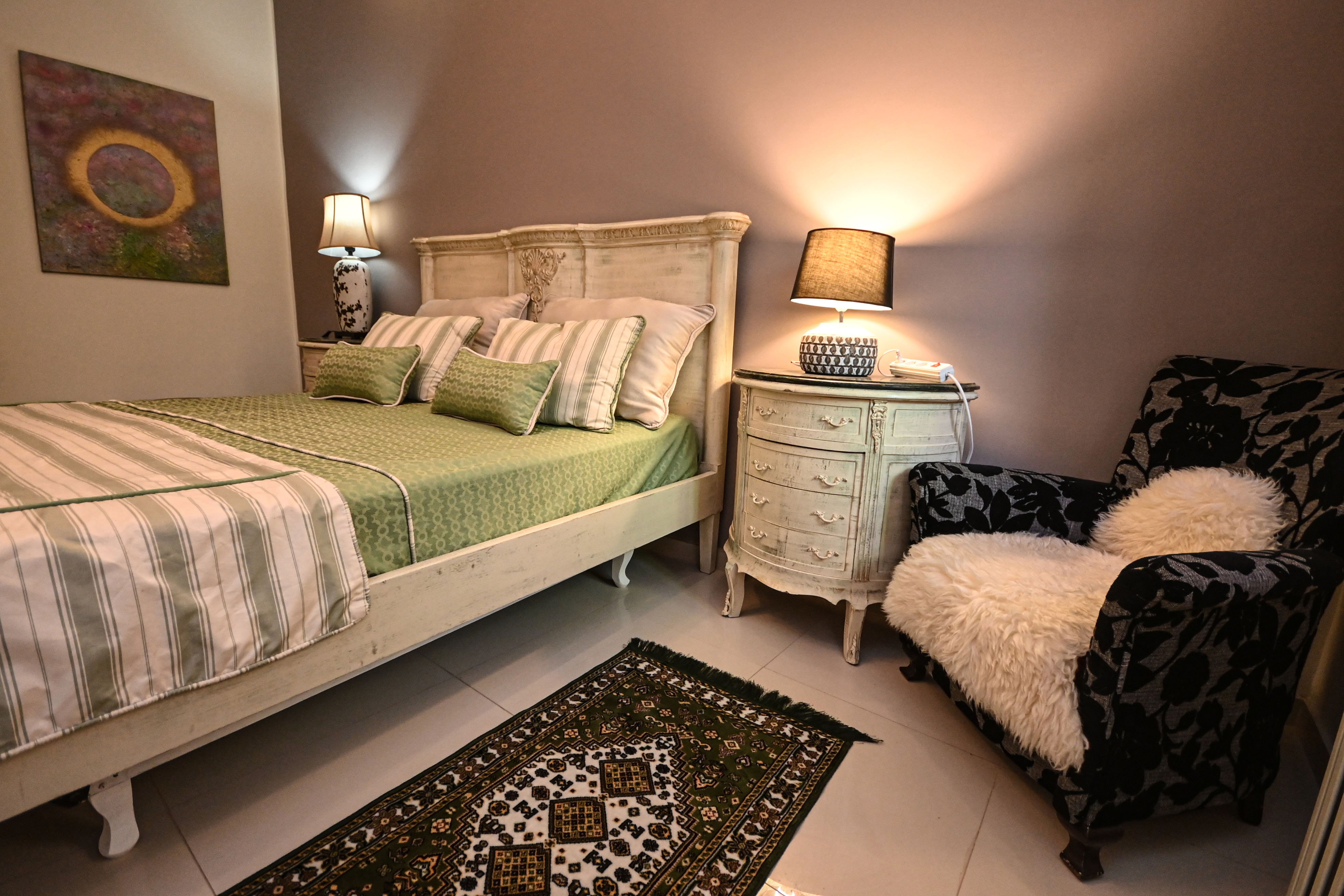 La Chambre de Awatef - View 4