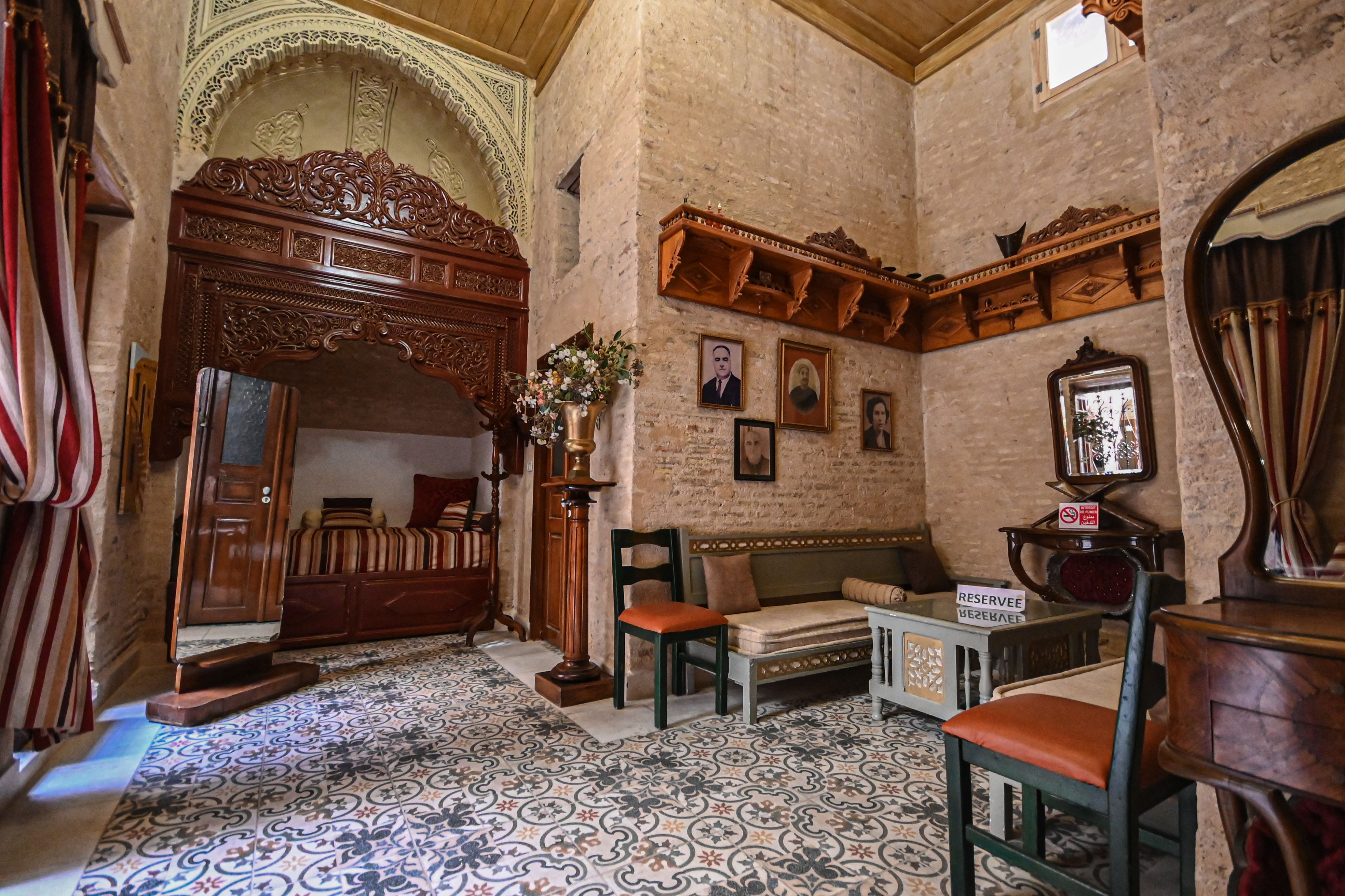 La Chambre de Jamila - View 3