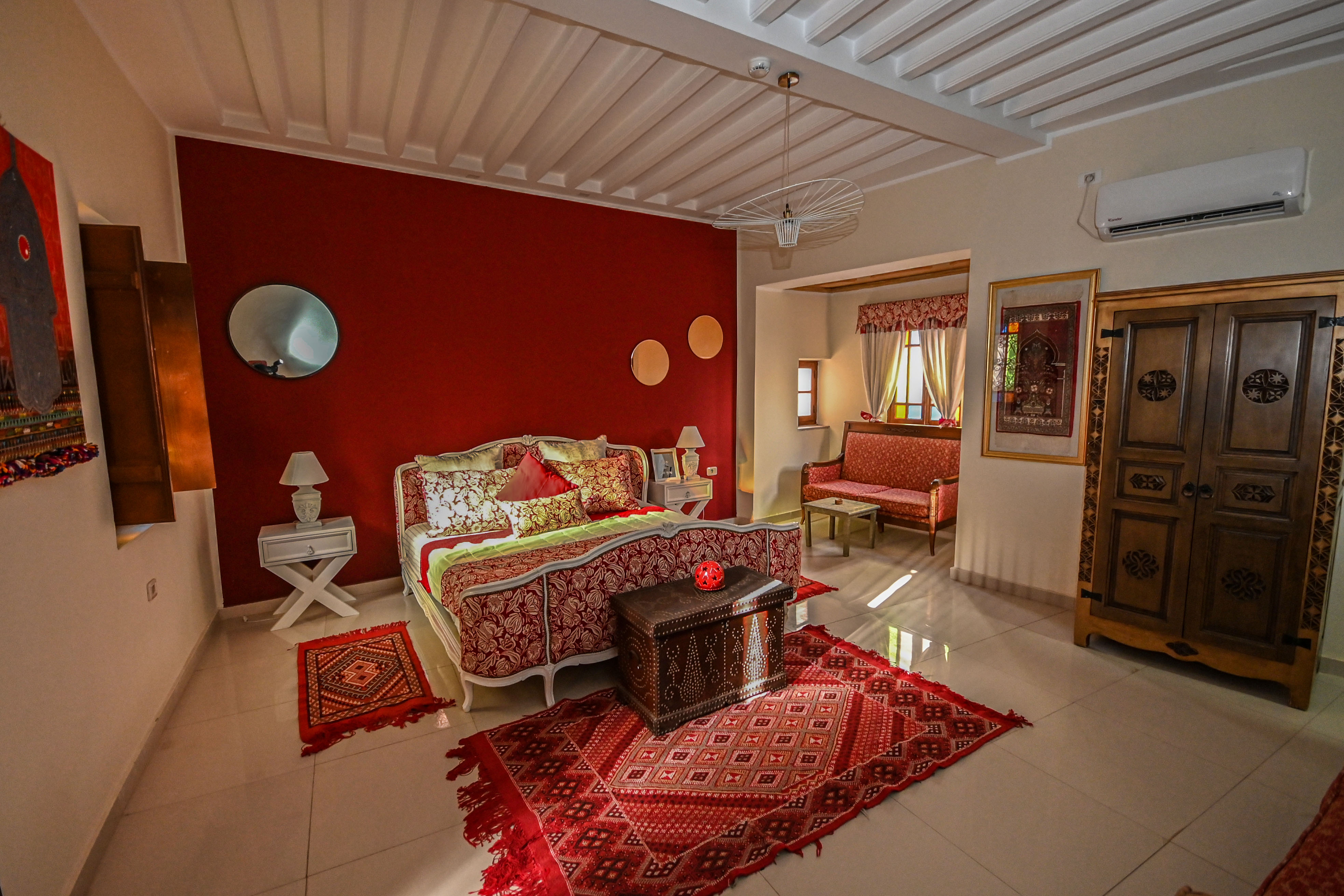 La Chambre d'Ibtissem - View 6