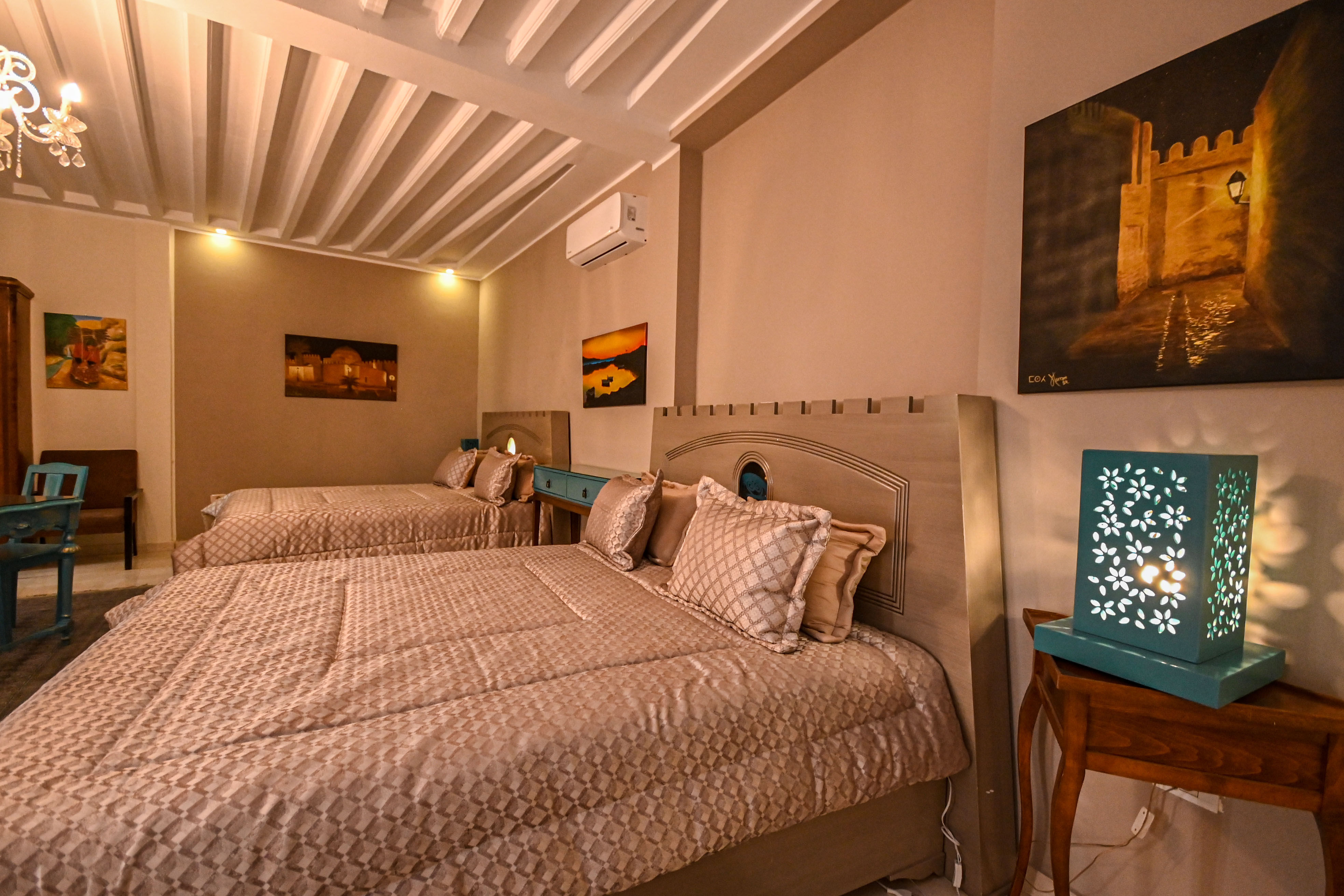 La Chambre de Dhouha - View 5