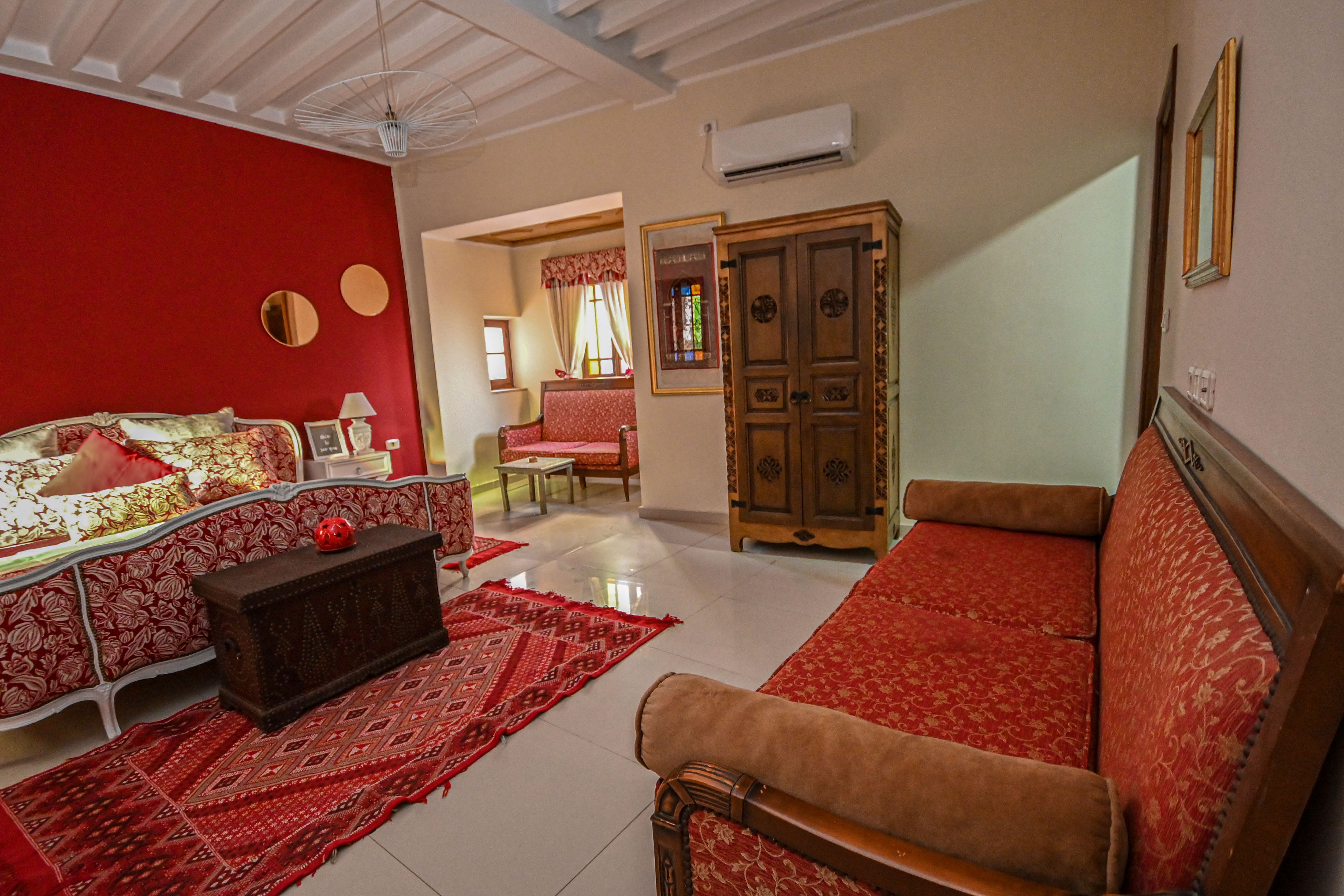 La Chambre d'Ibtissem - View 1