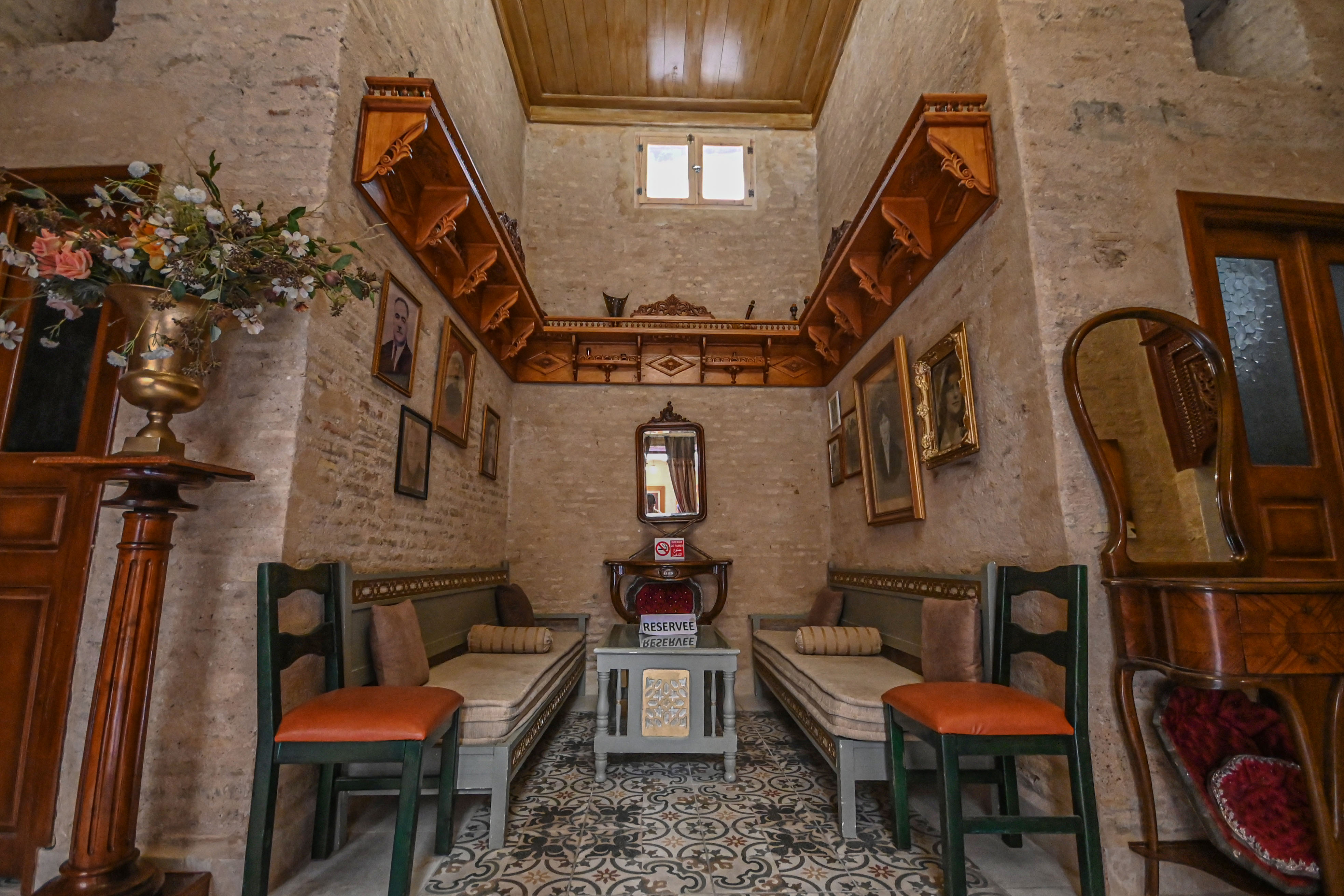 La Chambre de Jamila - View 2